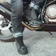 Motorcycle Boots W-TEC Sevendee - Black