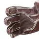 Leather Motorcycle Gloves W-TEC Rifteur