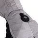 Heated Ski/Motorcycle Gloves Glovii GS8 - Grey