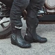 Men’s Motorcycle Boots W-TEC Rison - Black
