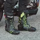 Herren Motorradstiefel W-TEC Reaper - schwarz-grün