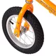 Children’s Pushbike WORKER Plucandro - Orange