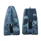 Folding Pedal Drive Kayak inSPORTline Rhoner Urban Camo