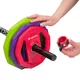 Loading Barbell Set inSPORTline Pumpino 4-19 kg