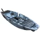 Folding Pedal Drive Kayak inSPORTline Rhoner Urban Camo