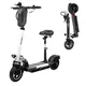 E-Scooter W-TEC Tendeal w/ Seat & Bag - White