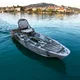 Folding Pedal Drive Kayak inSPORTline Rhoner Urban Camo