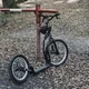 Kick scooter Yedoo RunRun Mezeq - Black