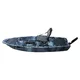 Folding Pedal Drive Kayak inSPORTline Rhoner Urban Camo