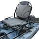 Folding Pedal Drive Kayak inSPORTline Rhoner Urban Camo