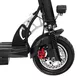 E-Scooter W-TEC Tendeal w/ Seat & Bag - Black