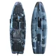 Folding Pedal Drive Kayak inSPORTline Rhoner Urban Camo