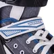 2-in-1 Skates/Rollerblades WORKER Gondo Blue - L (40-43)