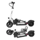 E-Scooter W-TEC Tendeal w/ Seat & Bag - Black