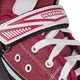 2-in-1-Skates WORKER Gondo Red