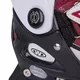 2-in-1 Skates/Rollerblades WORKER Gondo Red - L (40-43)