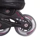 2-in-1 Skates/Rollerblades WORKER Gondo Red - L (40-43)