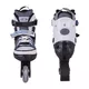 2-in-1 Skates/Rollerblades WORKER Gondo Blue - L (40-43)