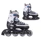 2-in-1-Skates WORKER Gondo Blue