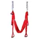 Aerial Aero Yoga Hammock inSPORTline Hemmok Red with Mounts and Straps