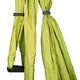 Aerial Aero Yoga Hammock inSPORTline Hemmok Green with Mounts and Straps