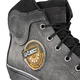 Motorcycle Shoes W-TEC Perpetuals - Dark Grey
