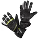 Motorcycle Gloves W-TEC Evolation - 4XL - Black-White-Fluo