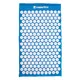 Acupressure Mat inSPORTline AKU-500 75 x 44 cm - Green