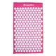 Acupressure Mat inSPORTline AKU-500 75 x 44 cm - Pink