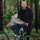 Csere pedálszíjak a kerékpáros gyermeküléshez inSPORTline Mousino