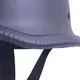 Retro moto čelada Sodager Skull Head - L(59-60)