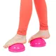 Balance and Foot Massage Pad inSPORTline Uossia - Pink