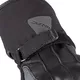 Motorcycle Gloves W-TEC Heisman - Black