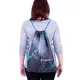 inSPORTline Galaktik Rucksack - rot - blau