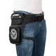 Motorcycle Thigh Bag W-TEC Securismo