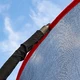 Zaščitna mreža za trampolin inSPORTline Flea PRO 305 cm