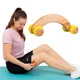 Body Massager inSPORTline Kerung - Yellow - Yellow