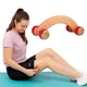 inSPORTline Kerung Massagehandroller - blau - rot