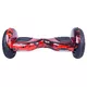 Electroboard Windrunner EVO Art – 10” Red + Funcart Green