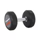 Single-Handed Dumbbell inSPORTline Profi CPU 22.5 kg