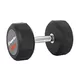 Single-Handed Dumbbell inSPORTline Profi CPU 30 kg