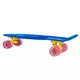 Penny board WORKER Mirra 300 22" se svítícími kolečky