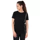 Koszulka damska t-shirt inSPORTline Sidestrap Woman - Czarny