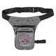 Motorcycle Thigh Bag W-TEC Black Heart Relicto