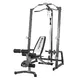 Erőkeret fekpaddal inSPORTline Power Rack PW60