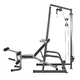 Posilňovací stojan inSPORTline Power Rack PW60 - 2. akosť