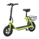 E-Scooter inSPORTline Billar 500W - Blue - Yellow