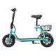 E-Scooter inSPORTline Billar 500W - Blue