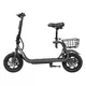 E-Scooter inSPORTline Billar 500W - Black