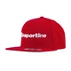 Snapback Hat inSPORTline Captivio - Red - Red